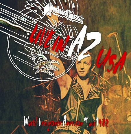 🎁JUDAS PRIEST – MochiobaseCD