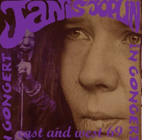 JANIS JOPLIN 69 AMERICA & EUROPEAN TOUR ( CD )