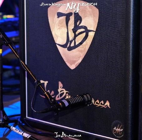 JOE BONAMASSA 2014 AMERICAN TOUR MAY 13 NY KINGSTON ( CD )