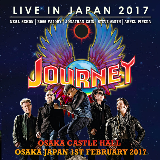 JONEY 2017 JAPAN'S FIRST DAY OF JAPAN FEBRUARY 1ST OSAKA ( CD )