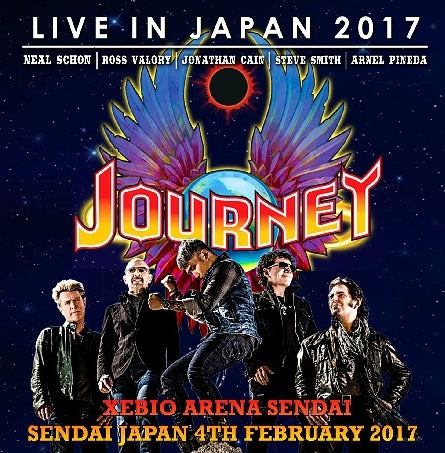 JONEY 2017 JAPAN PERFORMANCE FEBRUARY 4 SENDAI ( CD )