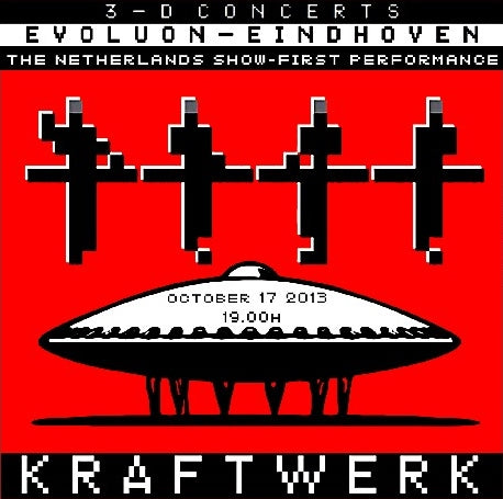 CRAFTWORK 2013 EUROPEAN TOUR OCTOBER 17, THE FIRST DAY OF NETHERLANDS ( CD )