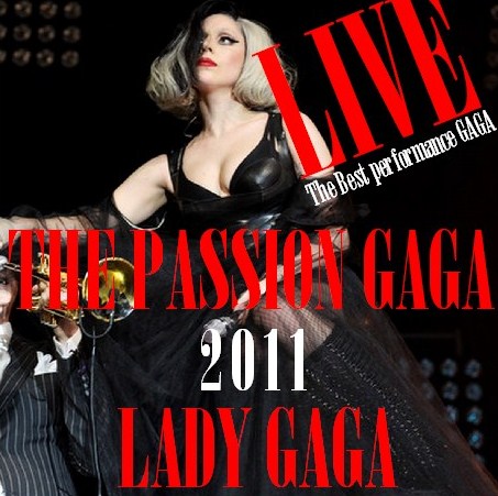 LADY GAGA 2011.02.21 ( CD )