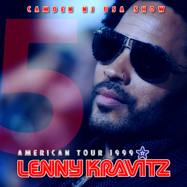 LENNY CLAVITZ 1999 AMERICAN TOUR MAY 26 CANSUS ( CD )