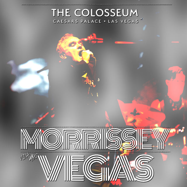 MORRISSEY 2021 LAS VEGAS LAST DAY SEPTEMBER 5+BONUS ( CD )