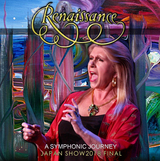 RENAISSANCE 2018 JAPAN'S PERFORMANCE SEPTEMBER 18TH TOKYO ( CD )