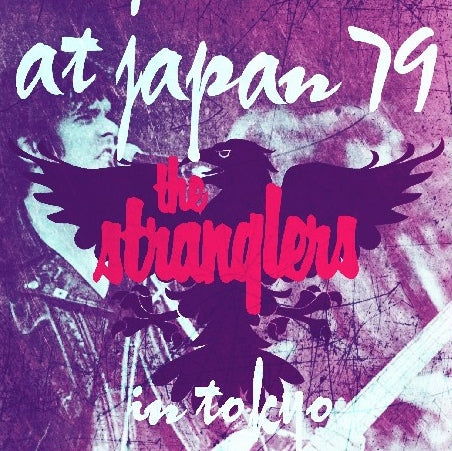 STRANGLERS IN 1979 FIRST VISIT TO JAPAN FEBRUARY 9TH TOKYO ( CD )