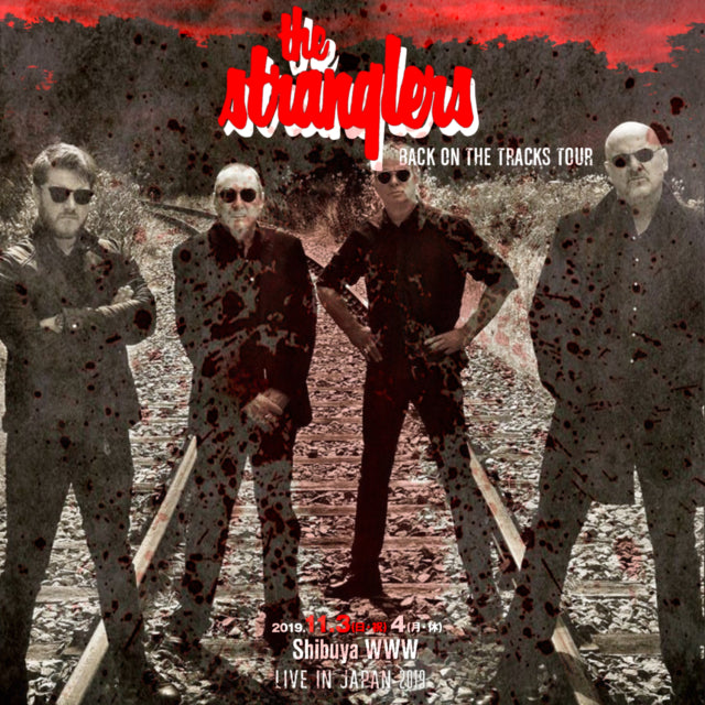 STRANGLERS 2019 JAPAN FIRST DAY NOVEMBER 3 TOKYO + BONUS ( CD )