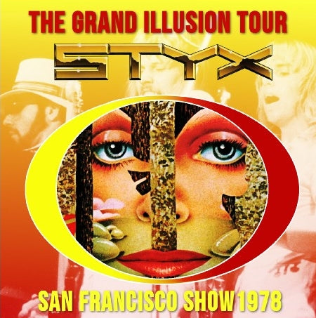 STICKS 1978 AMERICAN TOUR JANUARY 28 SAN FRANCISCO ( CD )