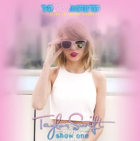 TAYLOR SWIFT 2015 JAPAN FIRST DAY MAY 5 TOKYO DOME+BONUS ( CD )