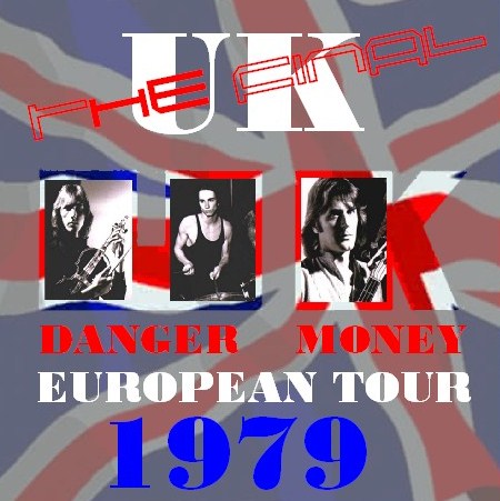 UK YOU KEI 79 EUROPEAN TOUR GERMANY79.12.09 ( CD )