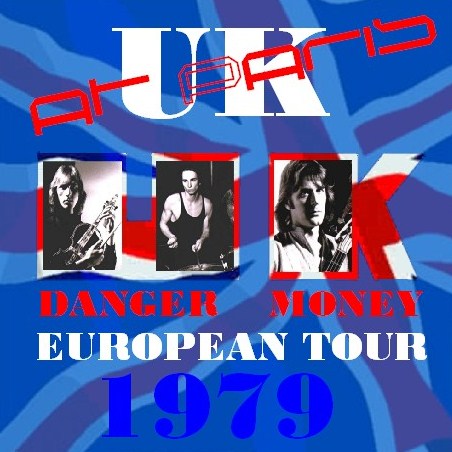 UK YOU KEI 79 EUROPEAN TOUR FRANCEDANGER MONEY 79.03.13 ( CD )