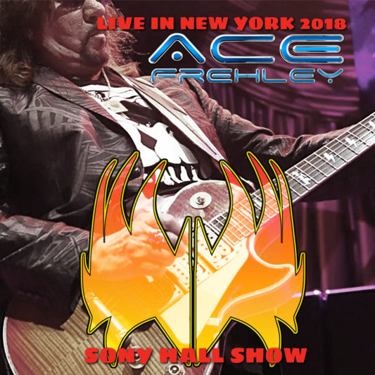 2018 AMERICAN TOUR MAY 4 NEW YORK+BONUS ( CD )