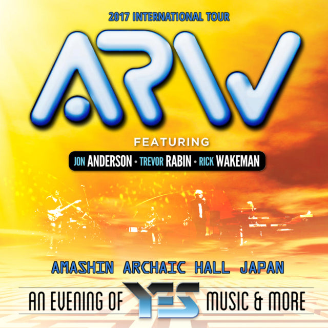 ARW 2017 JAPAN PERFORMANCE APRIL 21 HYOGO ( CD )