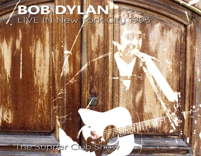 BOB DYLAN 1993 USA TOUR NOVEMBER 16 & 17 NYEARLY LATE SHOW SBD ( CD )