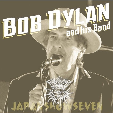 BOB DYLAN 2014 JAPAN PERFORMANCE APRIL 8 TOKYO ( CD )