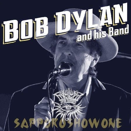 BOB DYLAN 2014 JAPAN PERFORMANCE APRIL 13 SAPPORO FIRST DAY ( CD )