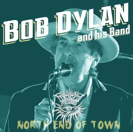 BOB DYLAN 2014 JAPAN PERFORMANCE SAPPORO LAST DAY APRIL 14 ( CD )