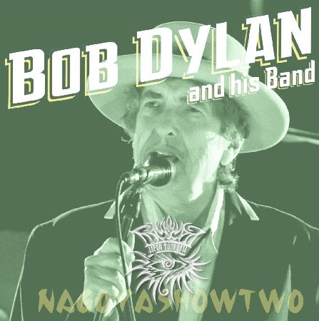 BOB DYLAN 2014 JAPAN PERFORMANCE APRIL 18 THE LAST DAY OF NAGOYA ( CD )