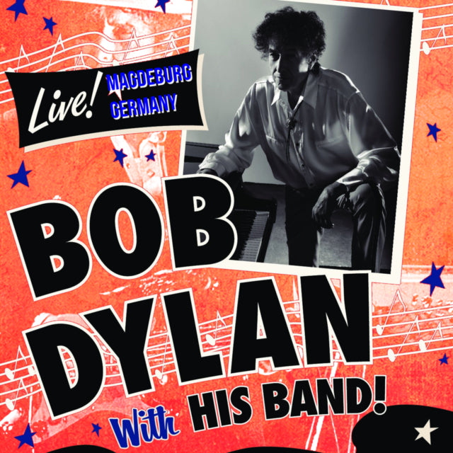 BOB DYLAN 2019 EUROPEAN TOUR APRIL 5, GERMAN MCDURG ( BOB DYLAN 2019 EUROPEAN TOUR APRIL 5, GERMAN MCDURG )