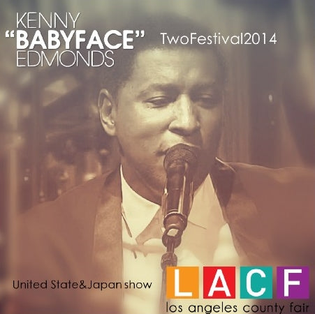 BABY FACE 2014 AMERICAN TOUR SEPTEMBER 11 CALIFORNIA+2014 JAPAN PERFORMANCE ( CD )