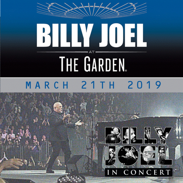 BILLIJOEL 2019 NEW YORK PERFORMANCE MARCH 21 MSG [SHOW #62] ( CD )