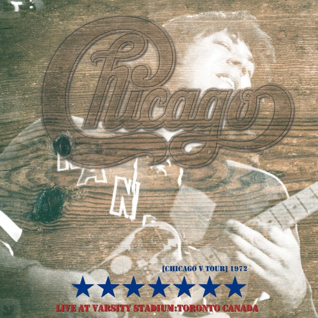 CHICAGO 1972 US TOUR AUGUST 10 CANADA TORONTO+BONUS ( CD )