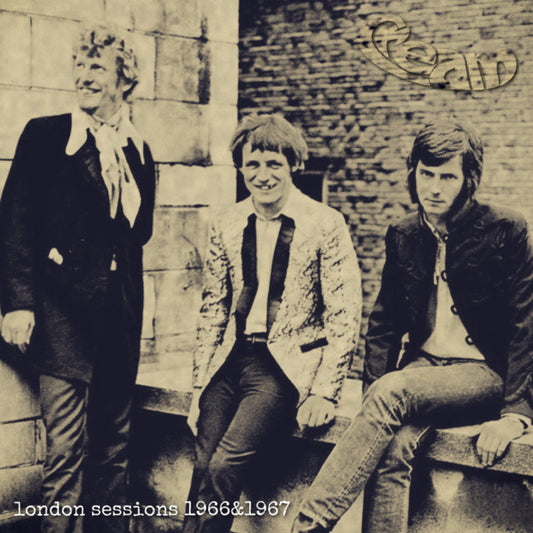 CREAM LONDON SESSIONS 1966-1967 ( CD )