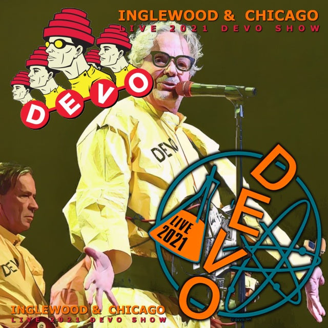 DIVO LIVE2021 EAGLE WOOD & CHICAGO ( CD )