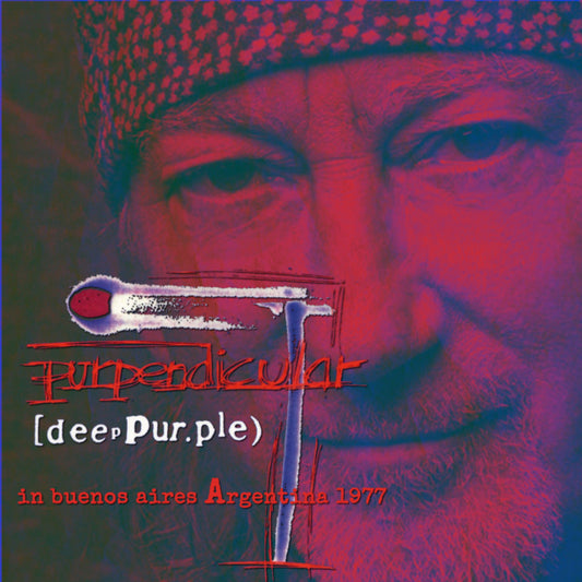 DEEP PURPLE 1997 SOUTH AMERICAN TOUR MARCH 3 ARGENTINA SBD COMPLETE EDITION ( CD )