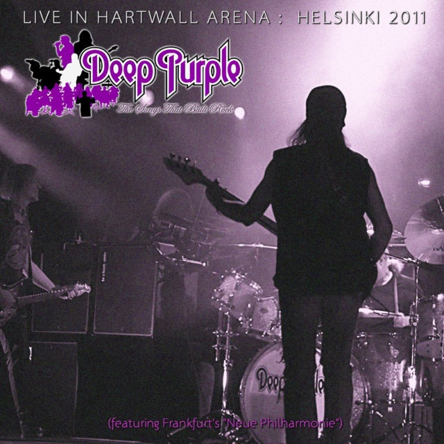 DEEP PURPLE 2011 NORTH EUROPEAN TOUR DECEMBER 7 HELSINKI COMPLETE EDITION SBD ( CD )