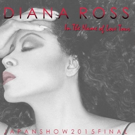 DIANAROS 2015 JAPAN PERFORMANCE FINAL DAY JANUARY 7 TOKYO ( CD )