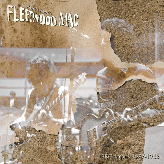 FLEETWOOD MAC BBC TAPES1967-68+BONUS ( CD )