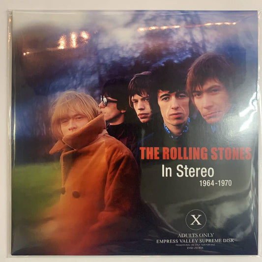 THE ROLLING STONES - IN STEREO 1964-1970 ( 2CD )