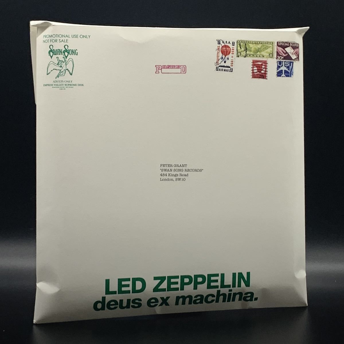 LED ZEPPELIN - DEUS EX MACHINA ( 6CD )