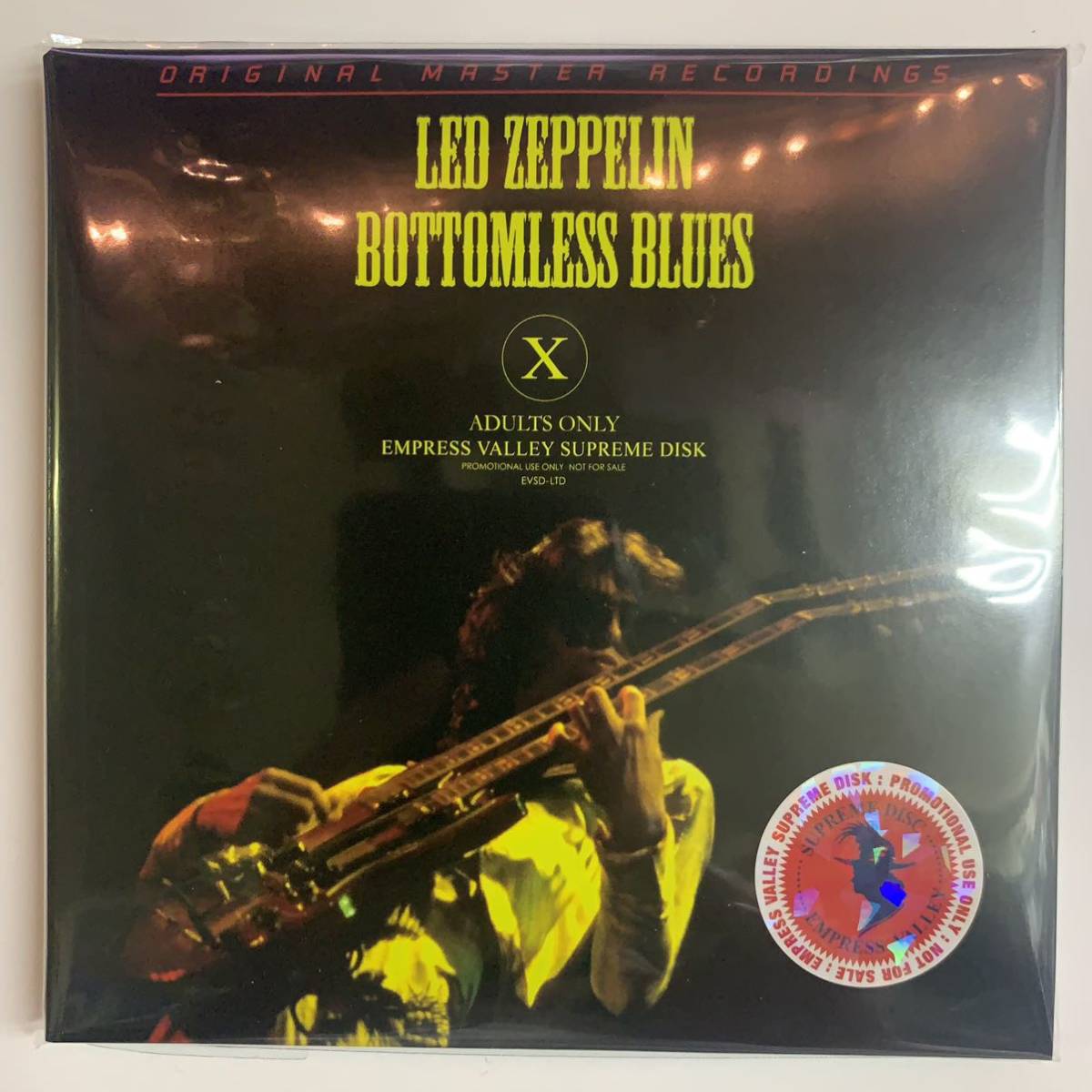 LED ZEPPELIN - BOTTOMLESS BLUES ( 6CD )