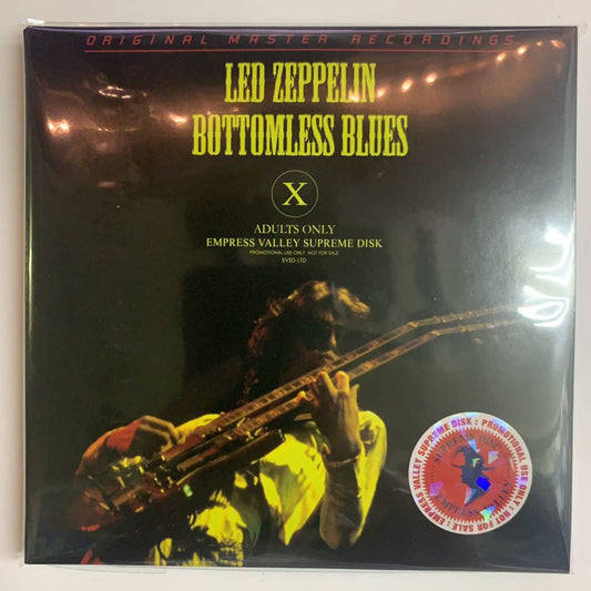 LED ZEPPELIN - BOTTOMLESS BLUES ( 6CD )