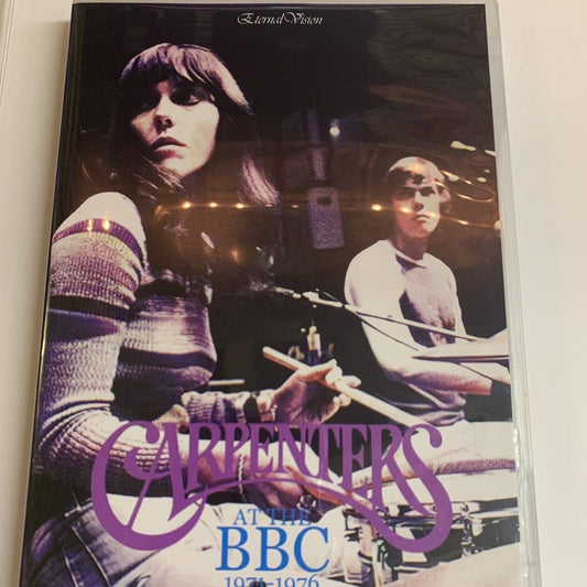 CARPENTERS - AT THE BBC 1971-1976 ( CD + DVD )