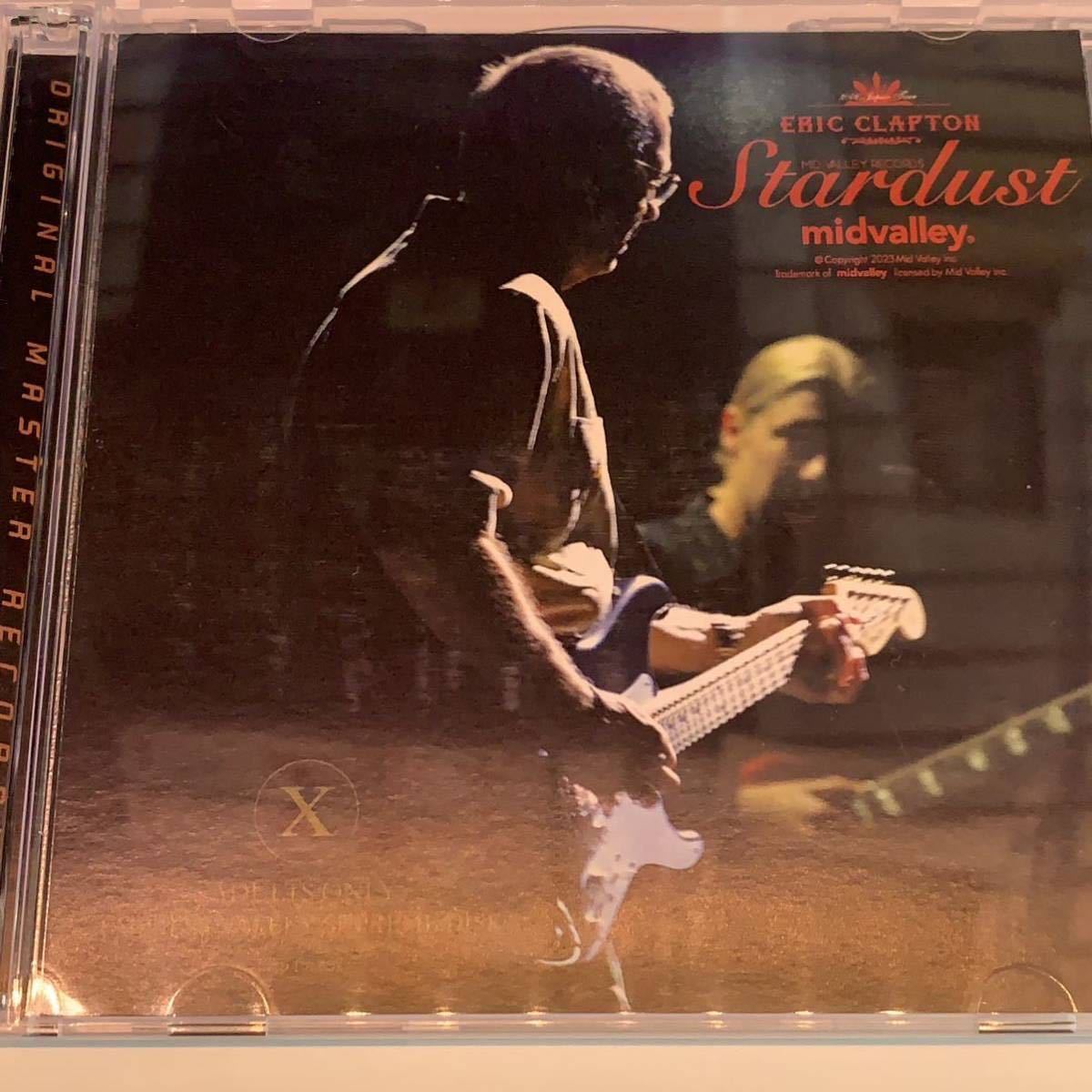 ERIC CLAPTON - STARDUST ( 2CD )