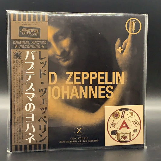 LED ZEPPELIN - JOHANNES ( 3CD )