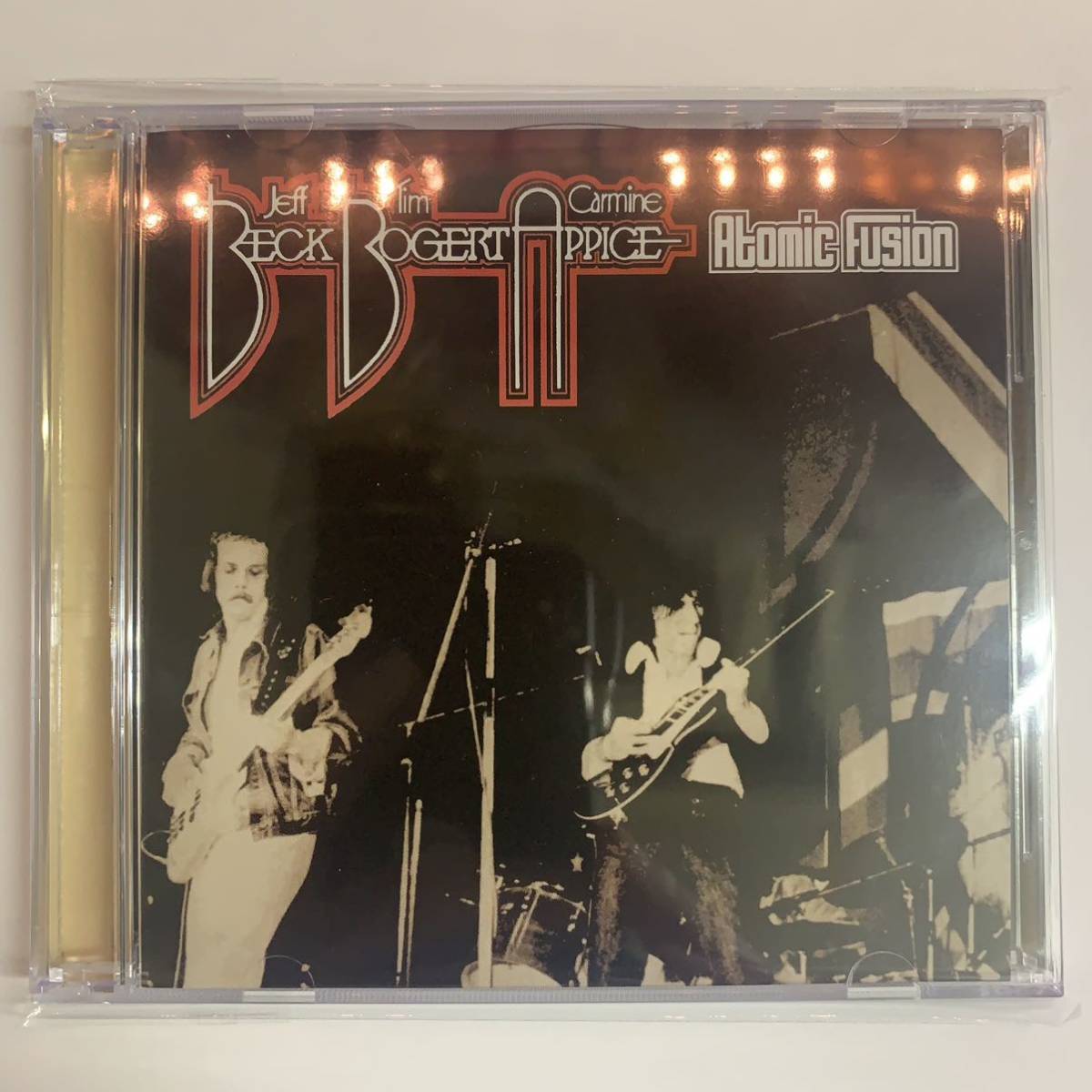 BECK BOGERT & APPICE BBA - ATOMIC FUSION ( 2CD )