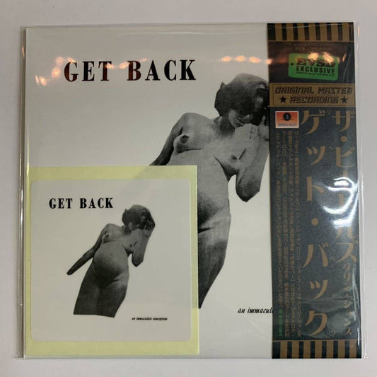 THE BEATLES - GET BACK ( 2CD )