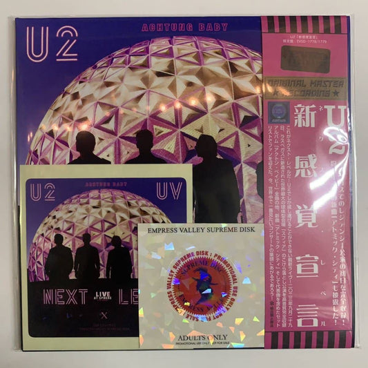 U2 - NEXT LEVEL ( 2CD )