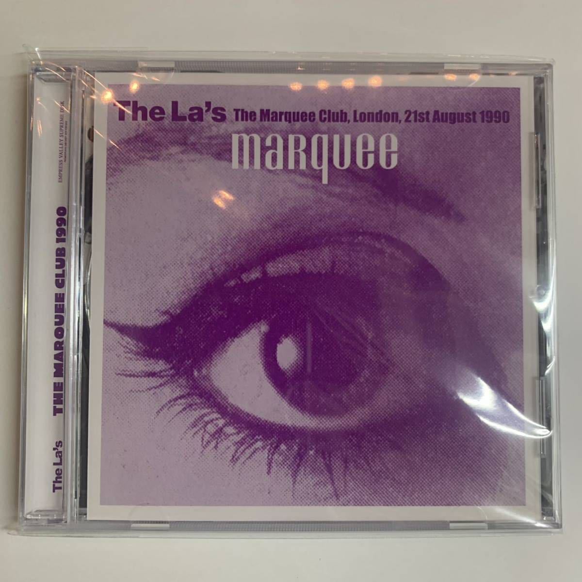 THE LA'S - LIVE AT THE MARQUEE CLUB 1990 ( CD ) 