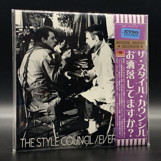 THE STYLE COUNCIL - EVERLASTING ( 2CD )