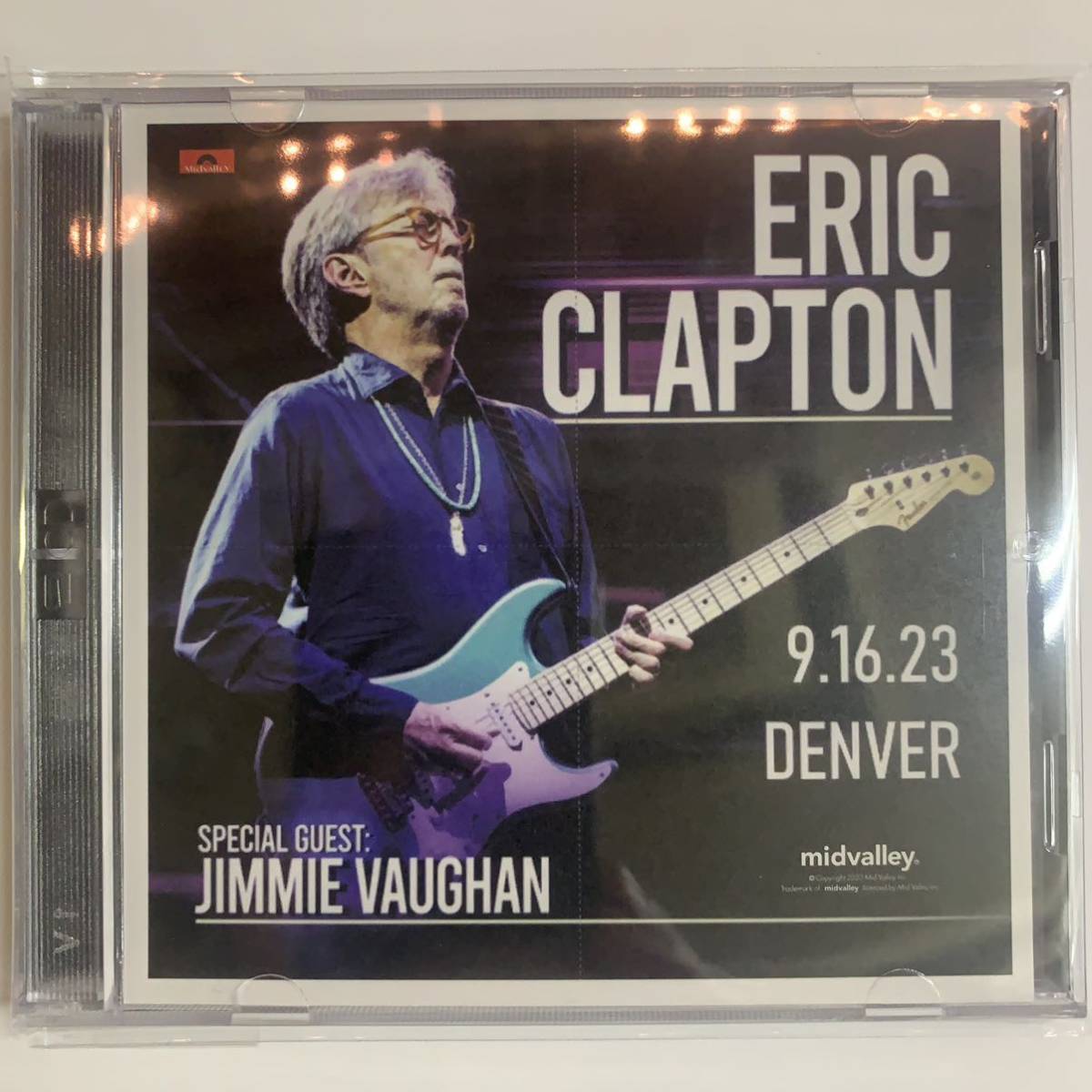 ERIC CLAPTON - IT MAKES NO DIFFERENCE ( 2CD )