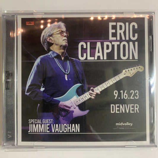 ERIC CLAPTON - IT MAKES NO DIFFERENCE ( 2CD )