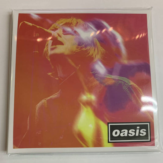 OASIS - JILY J.I.L.Y PERFECT EDITION 1996 ( CD )