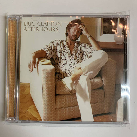 ERIC CLAPTON - AFTER HOURS ( 2CD )