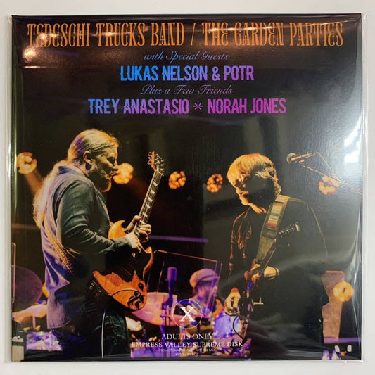 TEDESCHI TRUCKS BAND - THE GARDEN PARTIES 2023 ( CD )